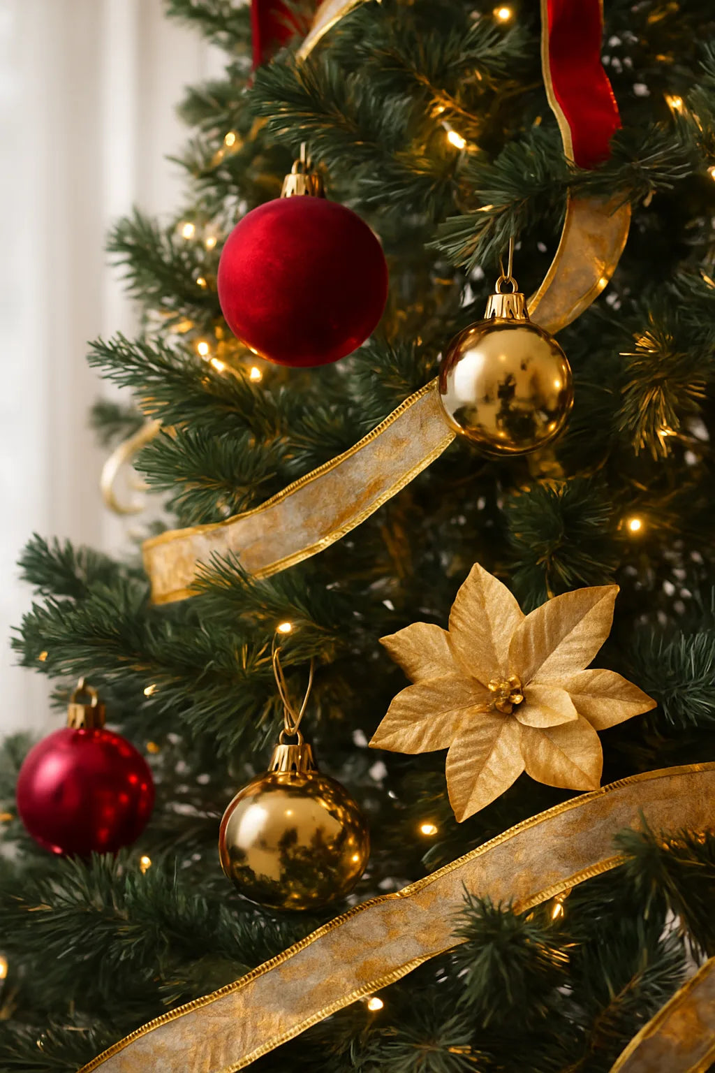 Arvore de Natal Dobrável