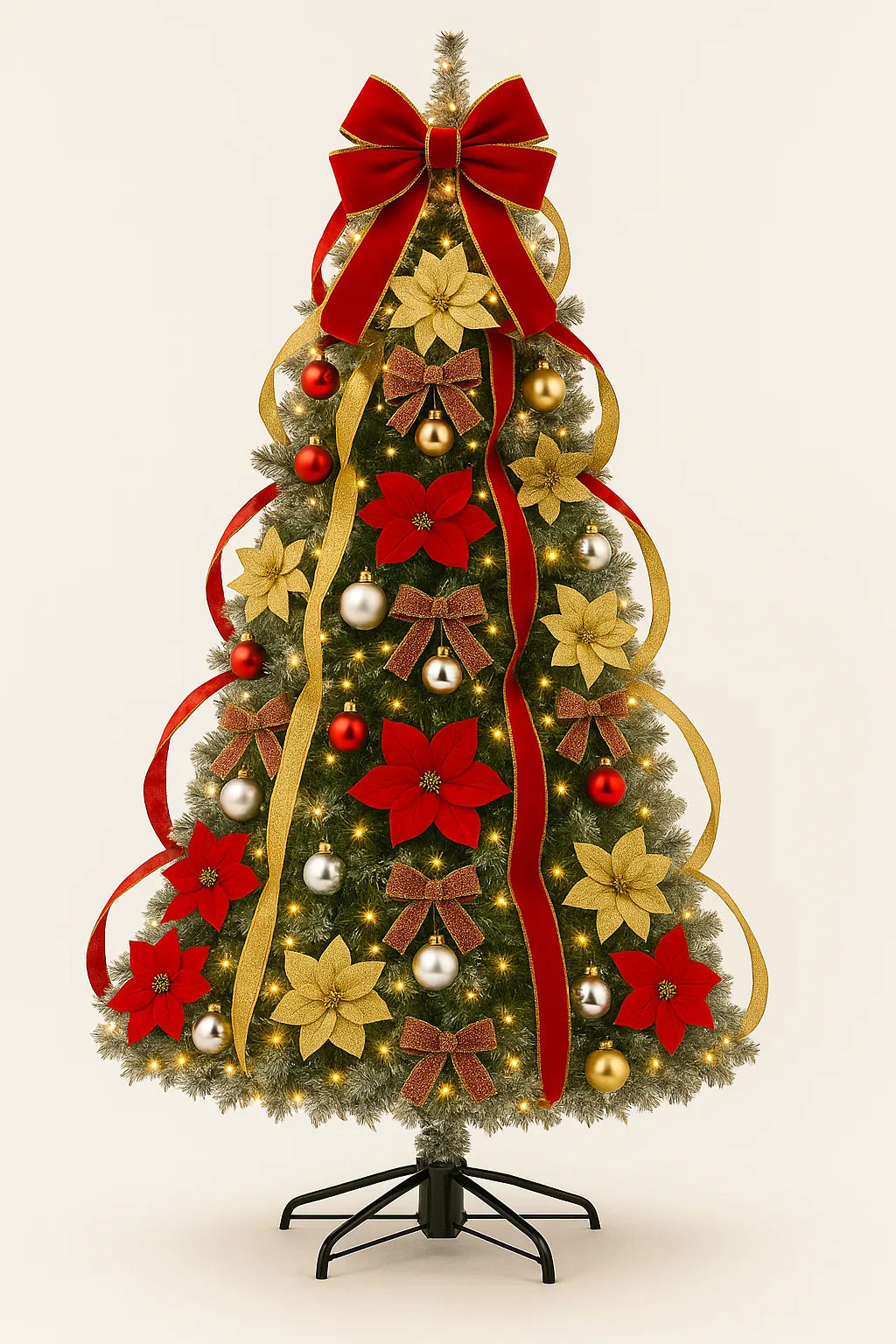 Arvore de Natal Dobrável