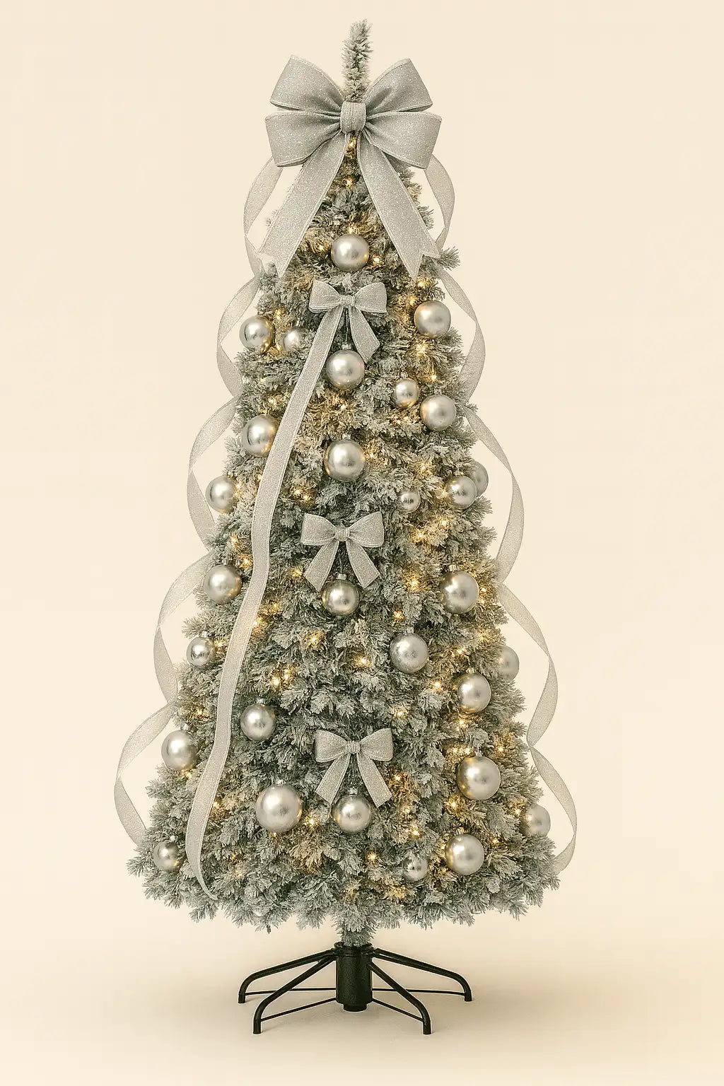 Arvore de Natal Dobrável